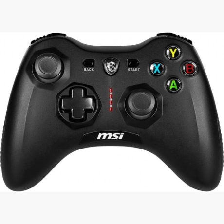 GAMEPAD WRL/FORCE GC30 V2 BLACK MSI