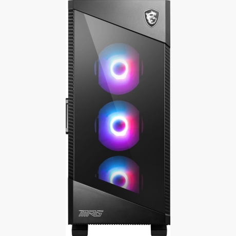 Case|MSI|MidiTower|Not included|MPGVELOX100R