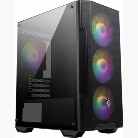 Case|MSI|MAG FORGE M100A|MicroTower|Not included|MicroATX|MiniITX|MAGFORGEM100A