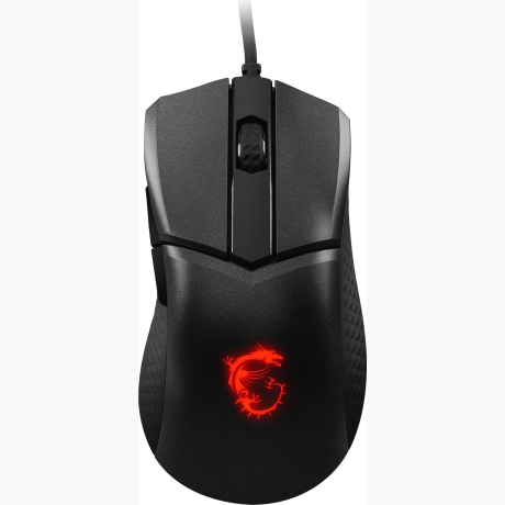 MOUSE USB OPTICAL GAMING/CLUTCH GM31 LIGHTWEIGHT MSI