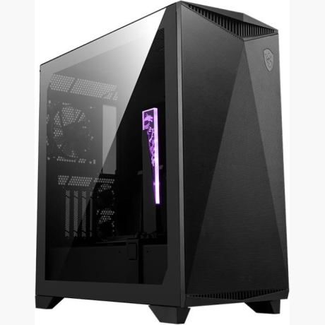 Case|MSI|MPG GUNGNIR 300P AIRFLOW|MidiTower|Case product features Transparent panel|Not included|ATX|EATX|MicroATX|MiniITX|Colour Black|MPGGUNGNIR300PAIRFLOW