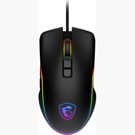 MOUSE USB OPTICAL GAMING/FORGE GM300 MSI