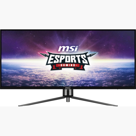 LCD Monitor|MSI|MAG401QR|40"|Gaming/21 : 9|Panel IPS|3440x1440|21:9|155Hz|Matte|1 ms|Tilt|Colour Black|MAG401QR