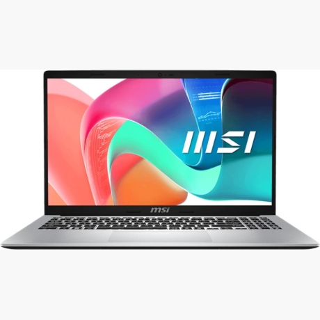 Notebook|MSI|Modern|15 F13MG|CPU Core i5|i5-1334U|1300 MHz|15.6"|1920x1080|RAM 16GB|DDR4|SSD 512GB|Intel Iris Xe graphics|Integrated|ENG|Card Reader Micro SD|Windows 11 Home|Silver|1.7 kg|MODERN15F13MG-430NL