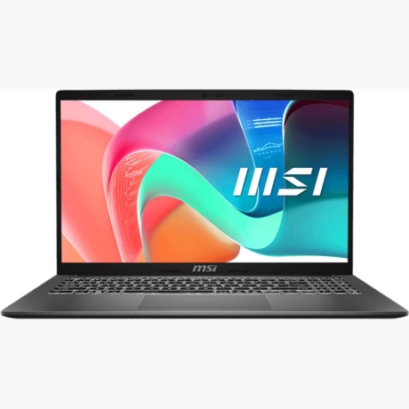 Notebook|MSI|Modern|15 F13MG|CPU  Core i3|i3-1315U|1200 MHz|15.6"|1920x1080|RAM 16GB|DDR4|SSD 512GB|Intel Iris Xe graphics|Integrated|ENG|Card Reader Micro SD|Windows 11 Home|Platinum Grey|1.7 kg|MODERN15F13MG-473NL