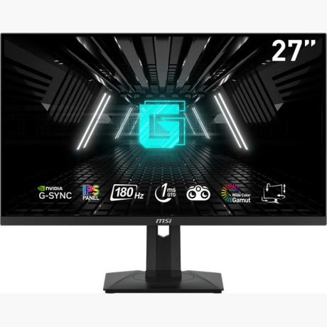 LCD Monitor|MSI|G274PF|27"|Gaming|Panel IPS|1920x1080|16:9|180 ??|Swivel|Pivot|Height adjustable|Tilt|G274PF