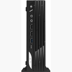 PC|MSI|PRO DP21 14M|Desktop|CPU Core i5|i5-14400|2500 MHz|RAM 8GB|DDR5|5600 MHz|SSD 500GB|Graphics card Intel UHD Graphics|Integrated|Windows 11 Pro|Colour Black|PRODP2114M-1044EU