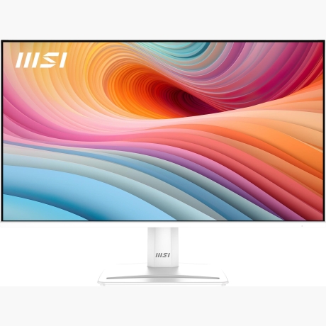 LCD Monitor|MSI|PRO MP251W E2|24.5"|Business|Panel IPS|1920x1080|16:9|120 Hz|1 ms|Speakers|Colour White|PROMP251WE2