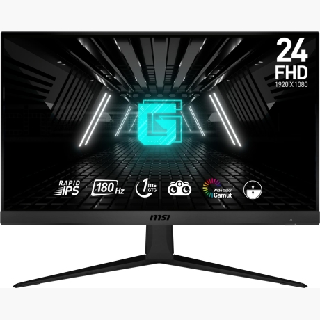 MONITOR LCD 24"/G2412F MSI