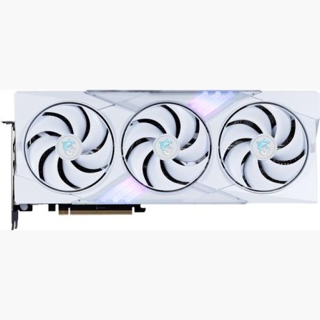 Graphics Card|MSI|NVIDIA GeForce RTX 5070 Ti|16 GB|GDDR7|256 bit|PCIE 5.0 16x|Triple slot Fansink|5070TI16GGAMTRIOOCWH