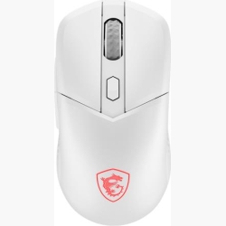 MOUSE USB OPTICAL WRL GAMING/VERSA 300 W WHITE MSI