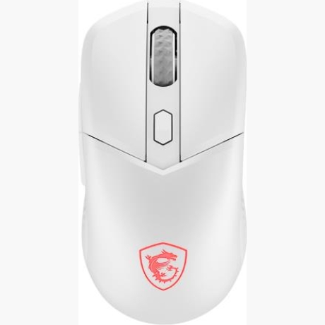MOUSE USB OPTICAL WRL GAMING/VERSA 300 W WHITE MSI