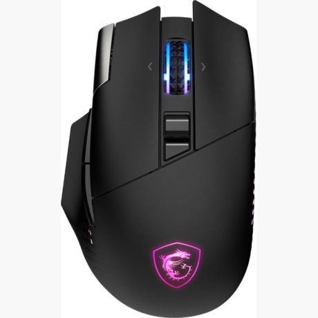 MOUSE USB OPTICAL WRL GAMING/VERSA PRO W+DOCK PRO MSI