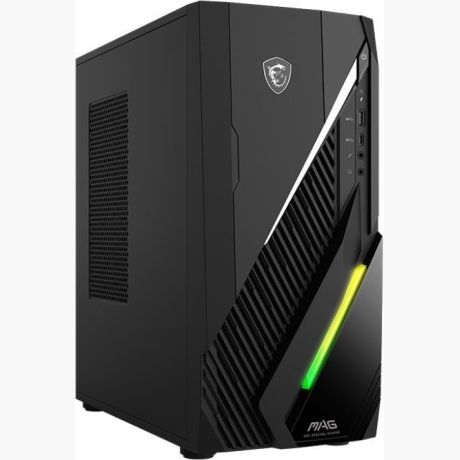 PC|MSI|MAG Infinite E1|Gaming|Desktop|CPU Intel Core i5|i5-14400F|2500 MHz|RAM 16GB|DDR5|SSD 1TB|Graphics card GeForce RTX 5060 SHADOW 2X|8GB|Windows 11 Home|MAGINFE114NVL5-104EU