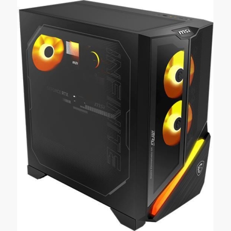 PC|MSI|MPG Infinite Z3 9th|Gaming|Desktop|CPU AMD Ryzen 7|9700X|3800 MHz|RAM 32GB|DDR5|5600 MHz|SSD 1TB|Graphics card GeForce RTX 5070 SHADOW 2X|12GB|Windows 11 Home|MPGINFZ39NVPR7-105EU
