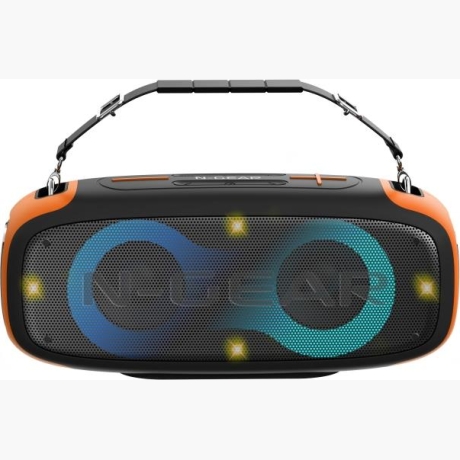 Portable Speaker|N-GEAR|BLAZOOKA 830|Waterproof/Wireless|Bluetooth|BLAZOOKA830