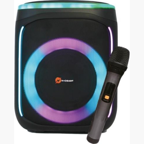 Portable Speaker|N-GEAR|The Flash Banger 606|Portable/Wireless|Bluetooth|FLASHBANGER606