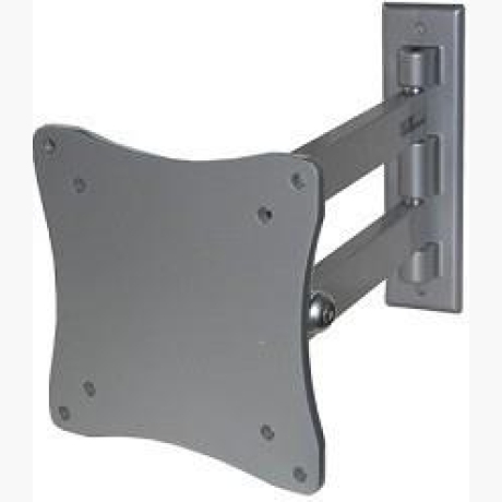 TV SET ACC WALL MOUNT SILVER/10-24" FPMA-W820 NEOMOUNTS