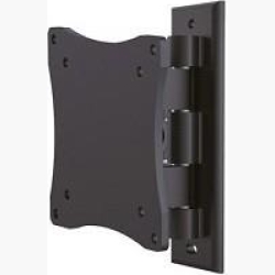 TV SET ACC WALL MOUNT 10-24"/FPMA-W810BLACK NEOMOUNTS