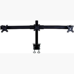 TV SET ACC DESK MOUNT BLACK/19-27" FPMA-D700D3 NEOMOUNTS
