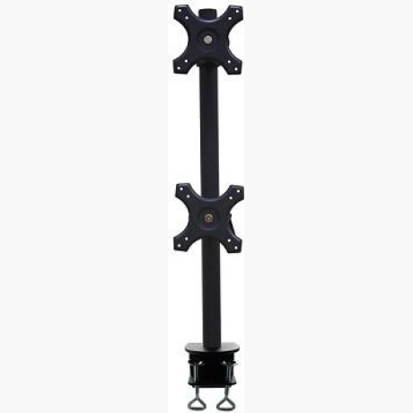 TV SET ACC DESK MOUNT BLACK/10-24" FPMA-D700DV NEOMOUNTS