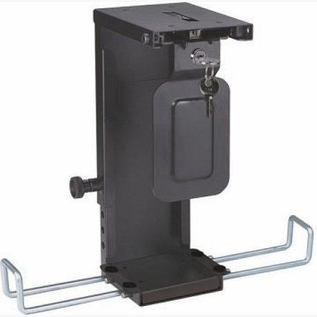 PC ACC DESK MOUNT 10KG/CPU-D075BLACK/LK NEOMOUNTS