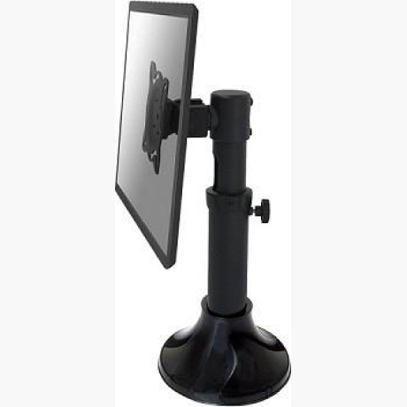 TV SET ACC DESK MOUNT SILVER/FPMA-D025BLACK NEOMOUNTS