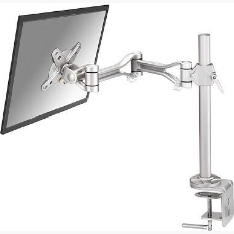 TV SET ACC DESK MOUNT SILVER/10-30" FPMA-D1030 NEOMOUNTS