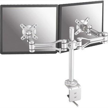 TV SET ACC DESK MOUNT SILVER/10-24" FPMA-D1030D NEOMOUNTS
