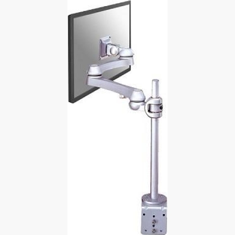 TV SET ACC DESK MOUNT SILVER/10-30" FPMA-D930 NEOMOUNTS
