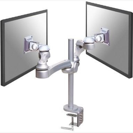 TV SET ACC DESK MOUNT SILVER/10-30" FPMA-D930D NEOMOUNTS