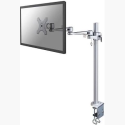 TV SET ACC DESK MOUNT SILVER/FPMA-D935POLE70 NEOMOUNTS