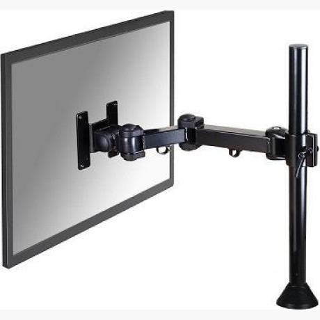 TV SET ACC DESK MOUNT BLACK/10-30" FPMA-D960G NEOMOUNTS