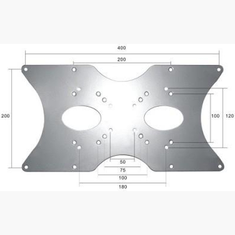 TV SET ACC VESA ADAPTER PLATE/22-52" FPMA-VESA400 NEOMOUNTS