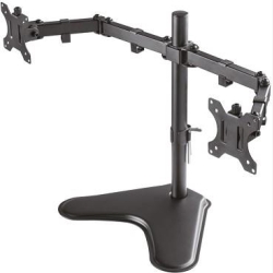 MONITOR ACC DESK MOUNT 10-32"/FPMA-D550DDBLACK NEOMOUNTS