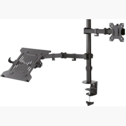 MONITOR ACC SCREEN &DESK MOUNT/FPMA-D550NOTEBOOK NEOMOUNTS