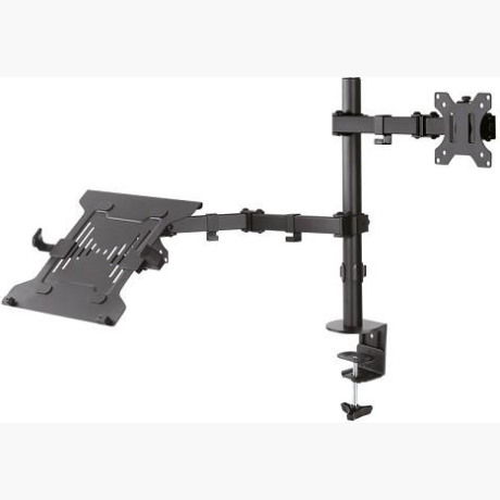 MONITOR ACC SCREEN &DESK MOUNT/FPMA-D550NOTEBOOK NEOMOUNTS