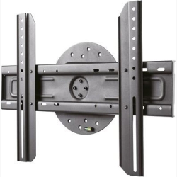 TV SET ACC WALL MOUNT BLACK/LED-WR100BLACK NEOMOUNTS