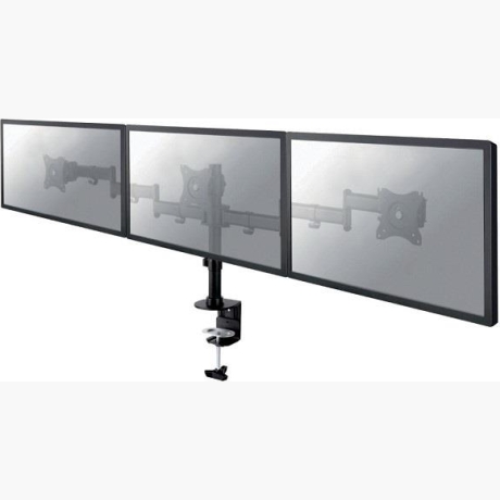 MONITOR ACC DESK MOUNT 10-27"/NM-D135D3BLACK NEOMOUNTS