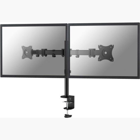MONITOR ACC DESK MOUNT/10-27" NM-D135DBLACK NEOMOUNTS