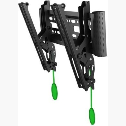 TV SET ACC WALL MOUNT 10-40"/BLACK NM-W125BLACK NEOMOUNTS