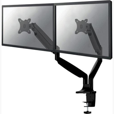MONITOR ACC DESK MOUNT/10-32" NM-D750DBLACK NEOMOUNTS