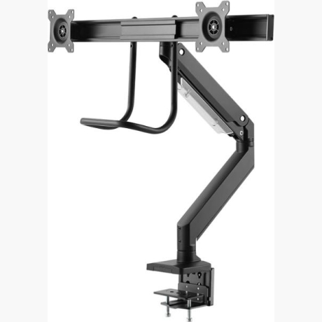 MONITOR ACC DESK MOUNT 10-32"/NM-D775DXBLACK NEOMOUNTS