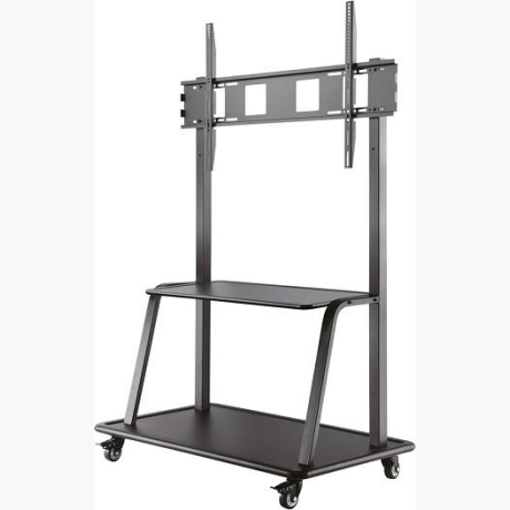 TV SET ACC FLOOR STAND 60-105"/NS-M4000BLACK NEOMOUNTS
