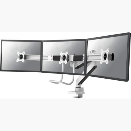 MONITOR ACC DESK MOUNT 17-24"/NM-D775DX3WHITE NEOMOUNTS