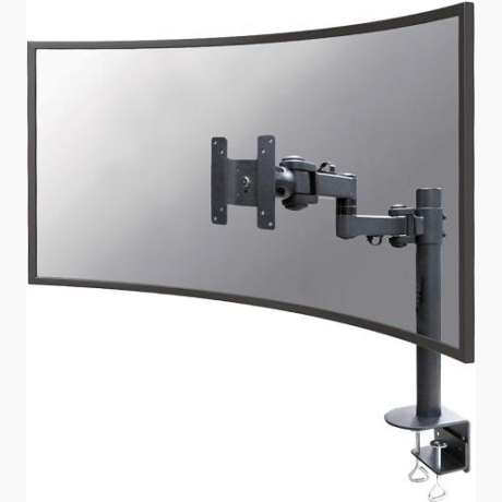 TV SET ACC DESK MOUNT 10-49''/FPMA-D960BLACKPLUS NEOMOUNTS