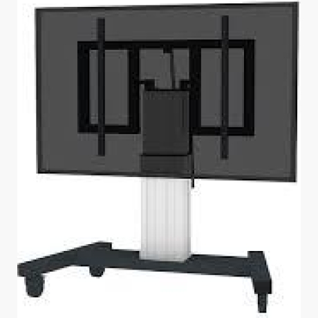 TV SET ACC FLOOR STAND 42-100"/PLASMA-M2550TSILVER NEOMOUNTS