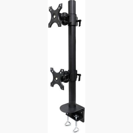 MONITOR ACC DESK MOUNT 17-49"/FPMA-D960DVBLACKPLUS NEOMOUNTS