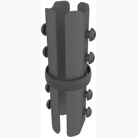 MONITOR ACC  POLE CONNECTOR/NMPRO-CMBEPCONNECT NEOMOUNTS