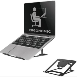 NB ACC DESK STAND 10-17"/NSLS085BLACK NEOMOUNTS